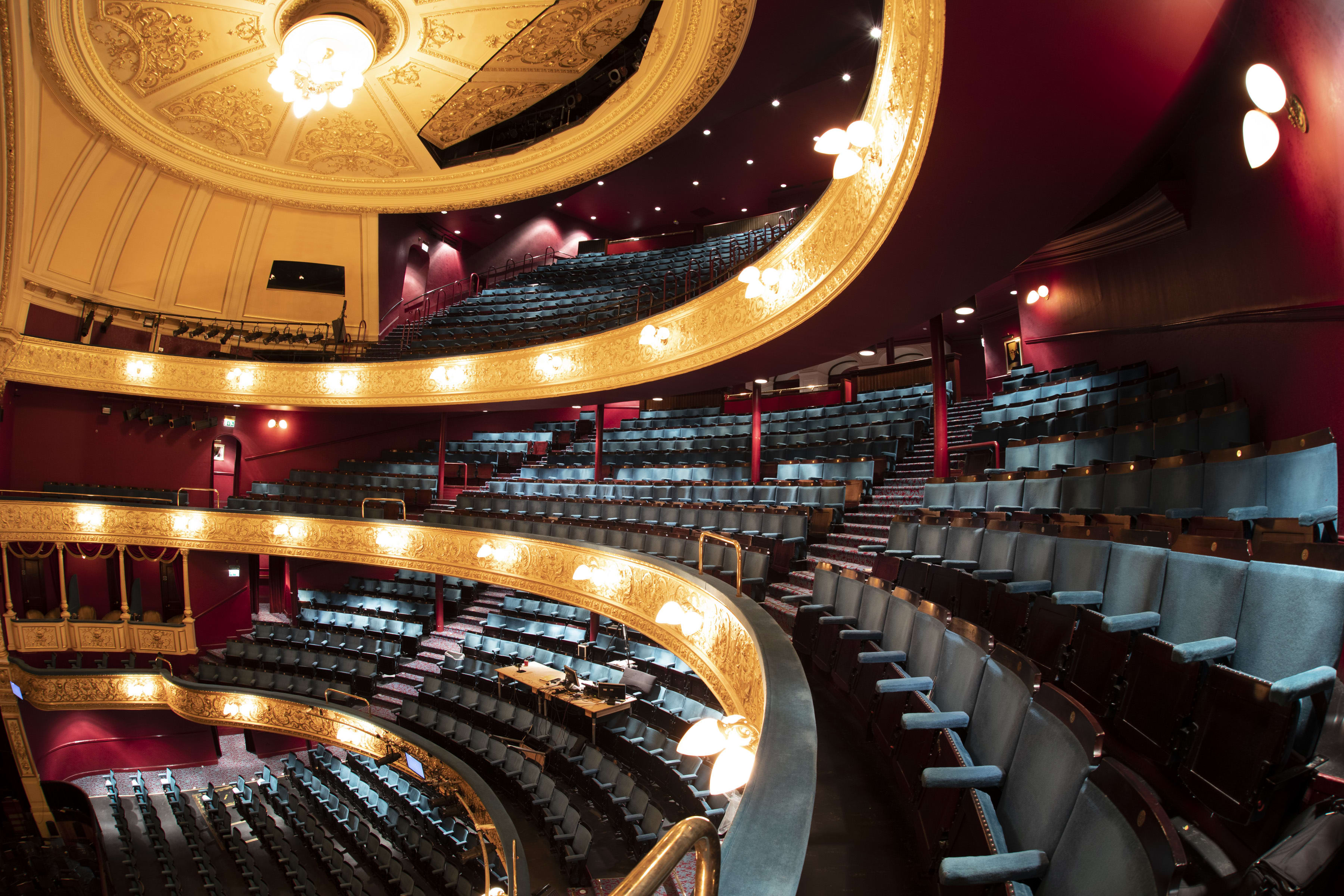 Six Tickets Theatre Royal Glasgow in Glasgow ATG Tickets